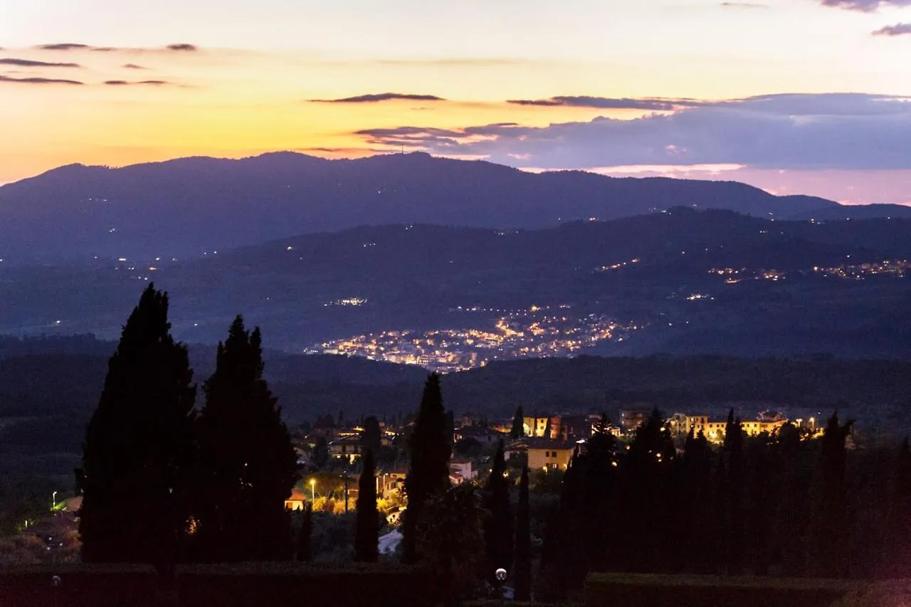 Villa Pitiana Donnini Italy
