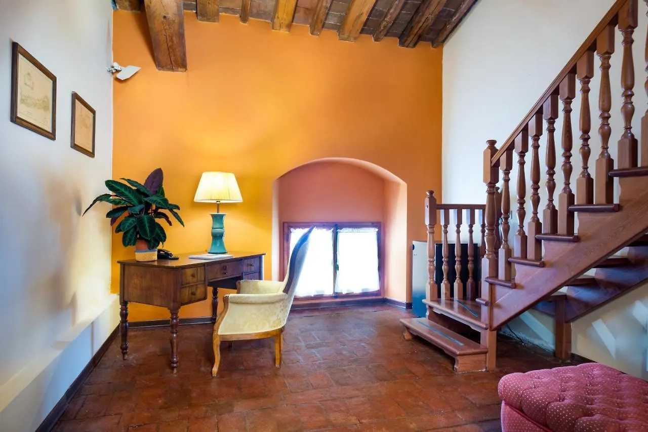 Hotel Villa Pitiana Donnini