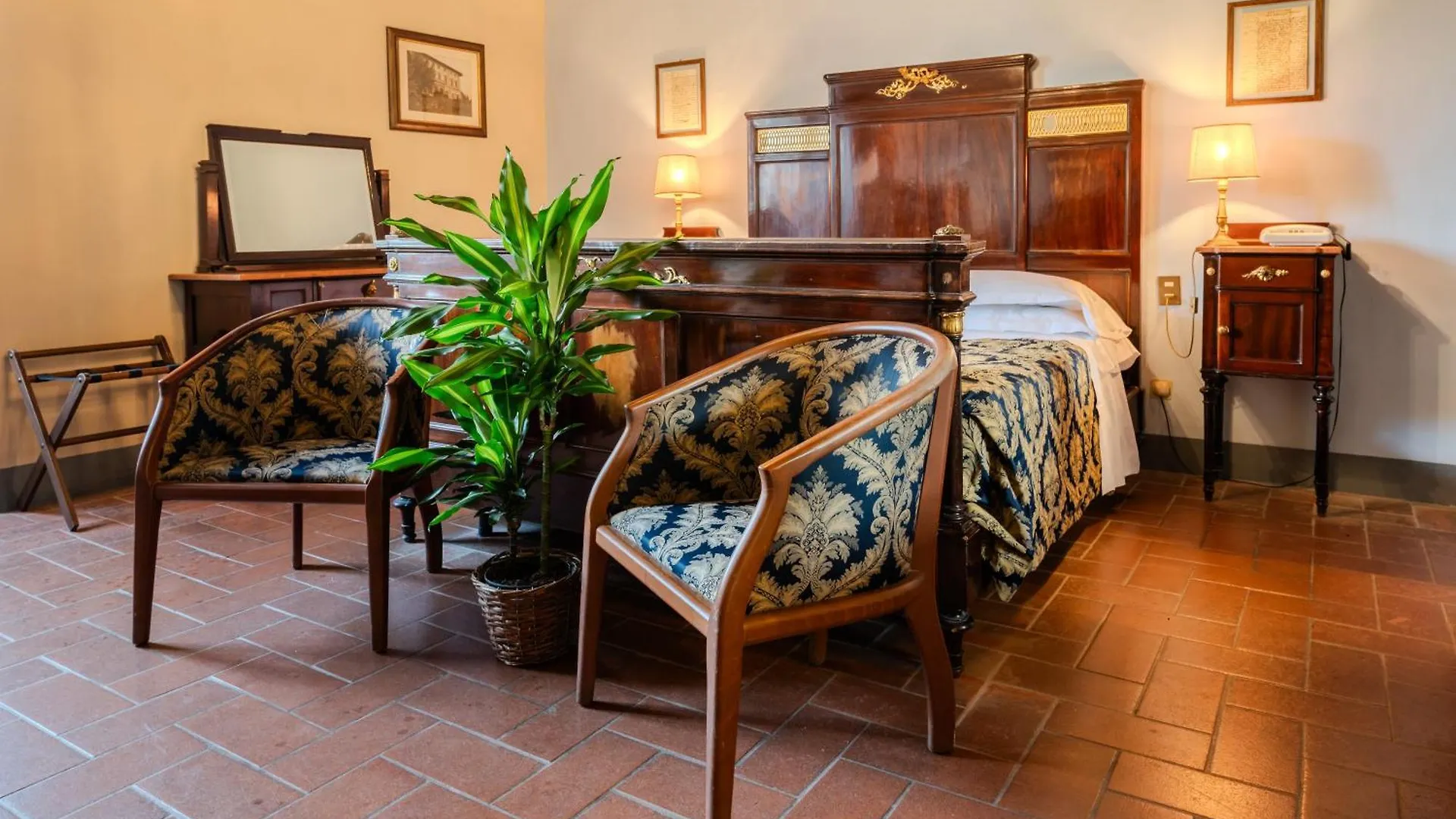Villa Pitiana Donnini