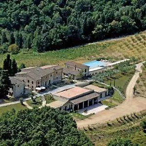 Tenuta La Borriana Séjour à la ferme