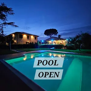 Отель Airone Pisa Ristorante, Сан-Джулиано-Терме
