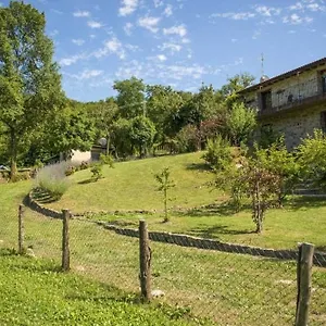 Agriturismo Podere Conti Séjour à la campagne