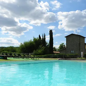 Il Sasso Séjour à la campagne