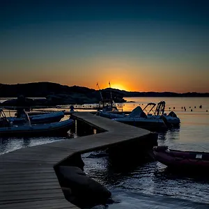 Camping Baia Saraceno Camping Palau