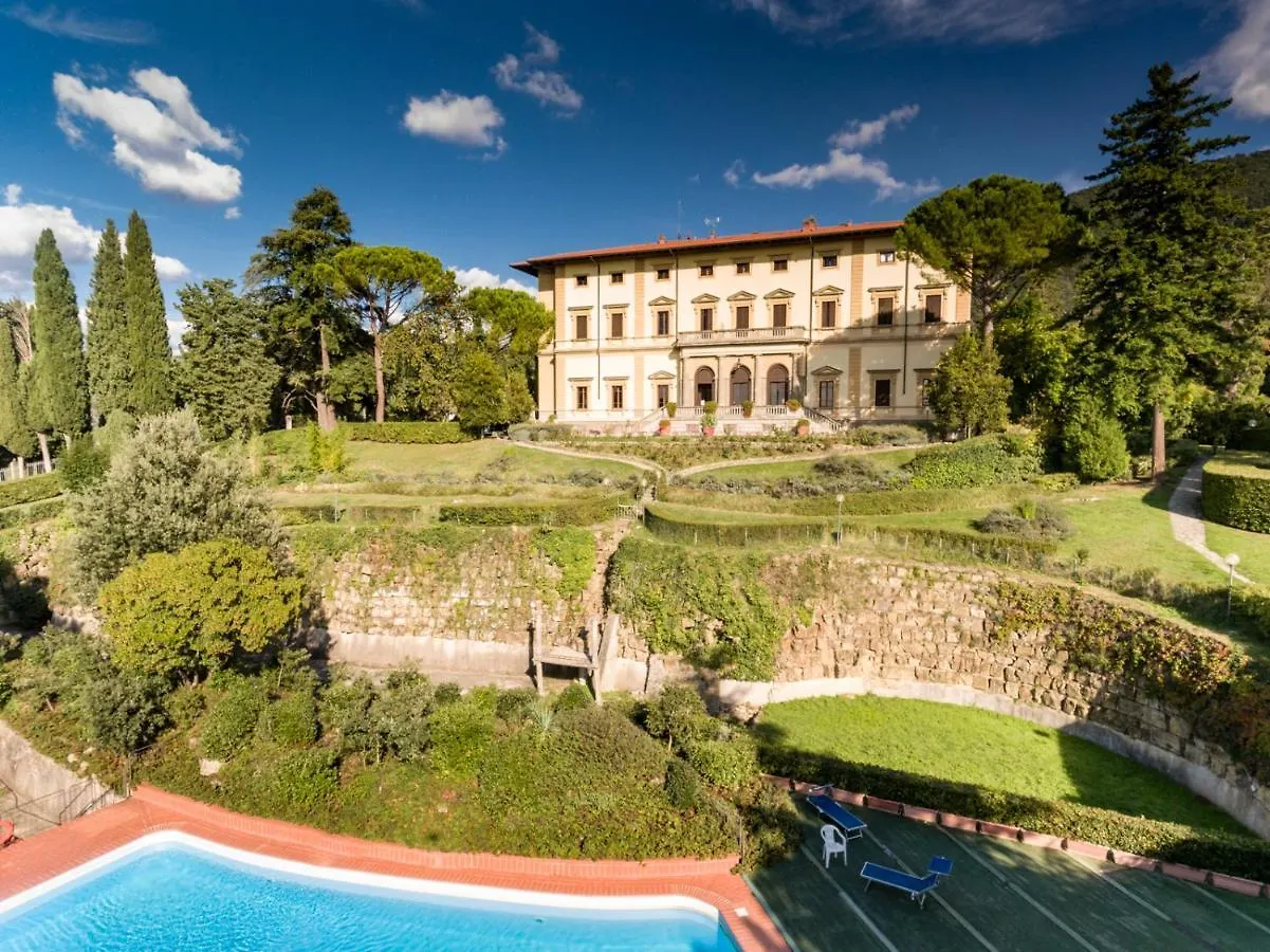 Отель Villa Pitiana Доннини