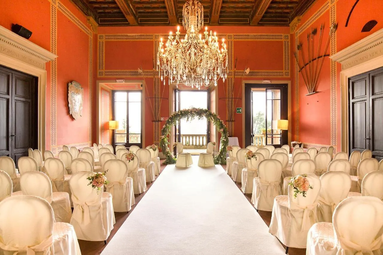 Villa Pitiana Donnini 4*,