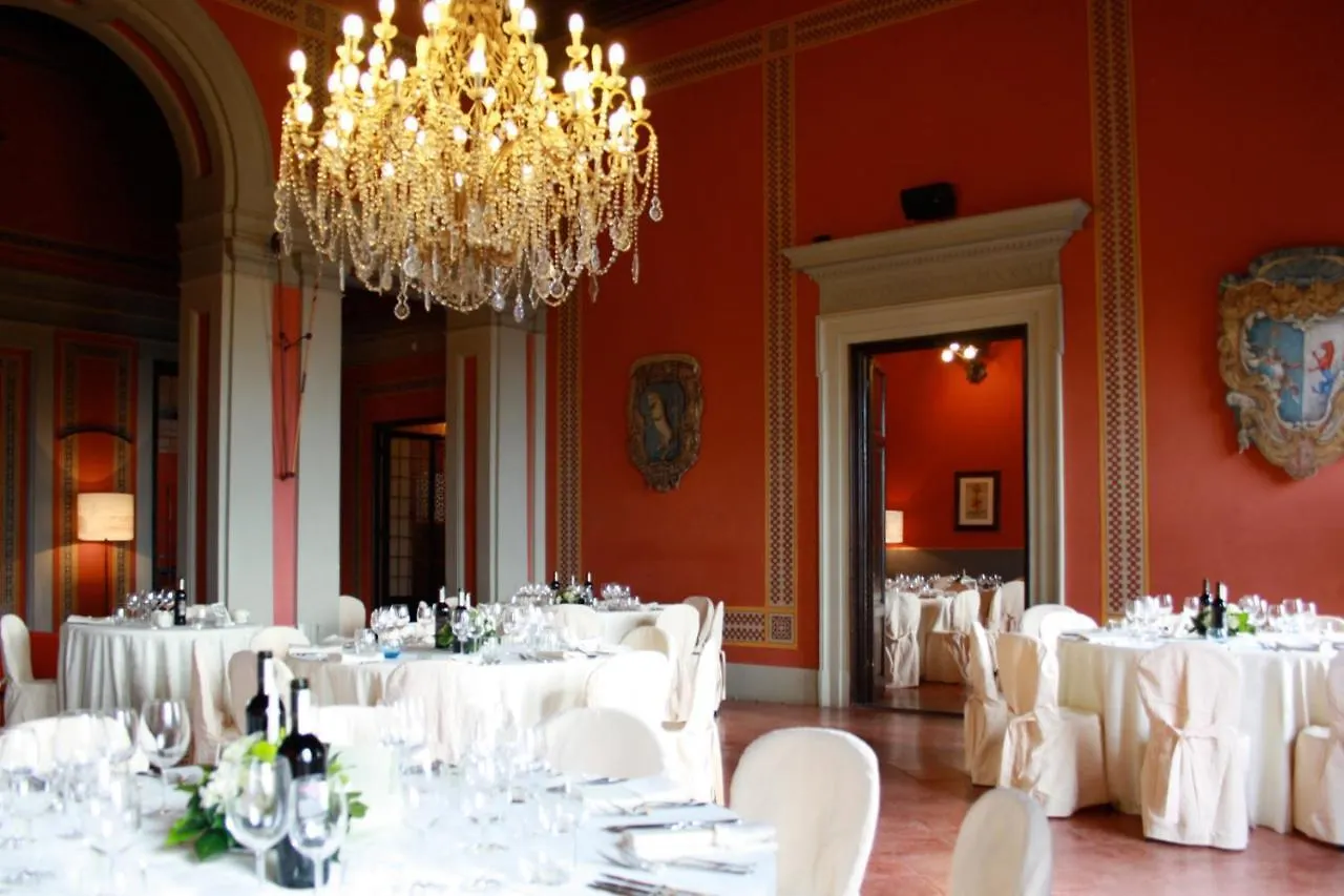 Villa Pitiana Доннини Отель
