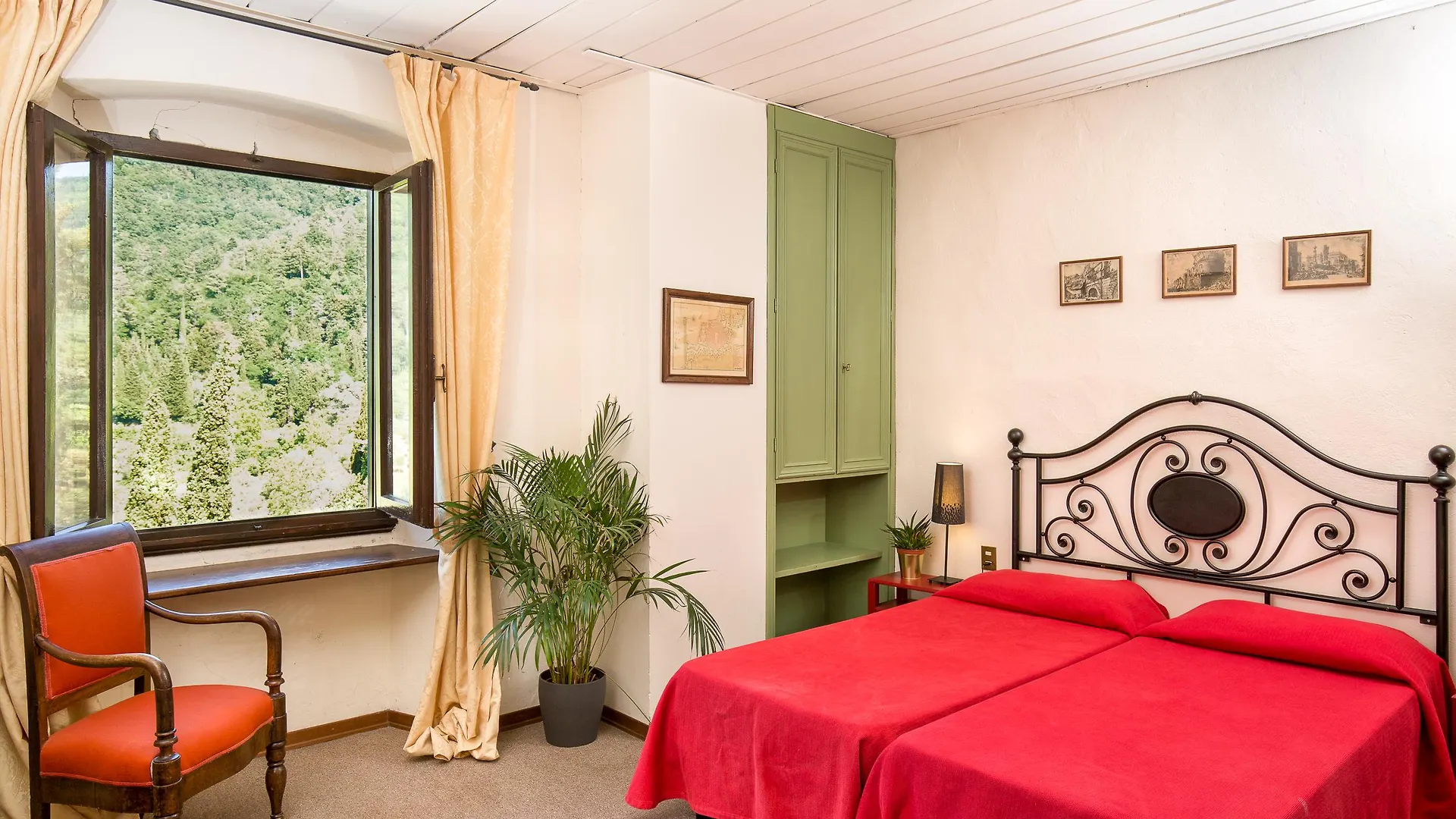 Hotel Villa Pitiana Donnini