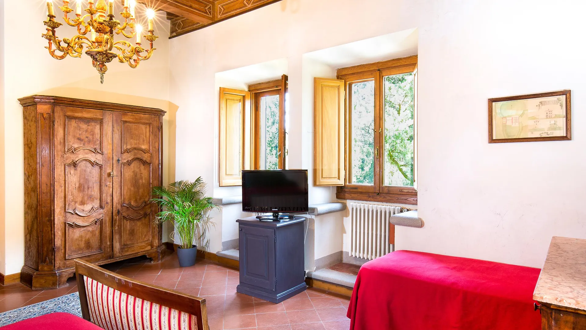 Villa Pitiana Donnini