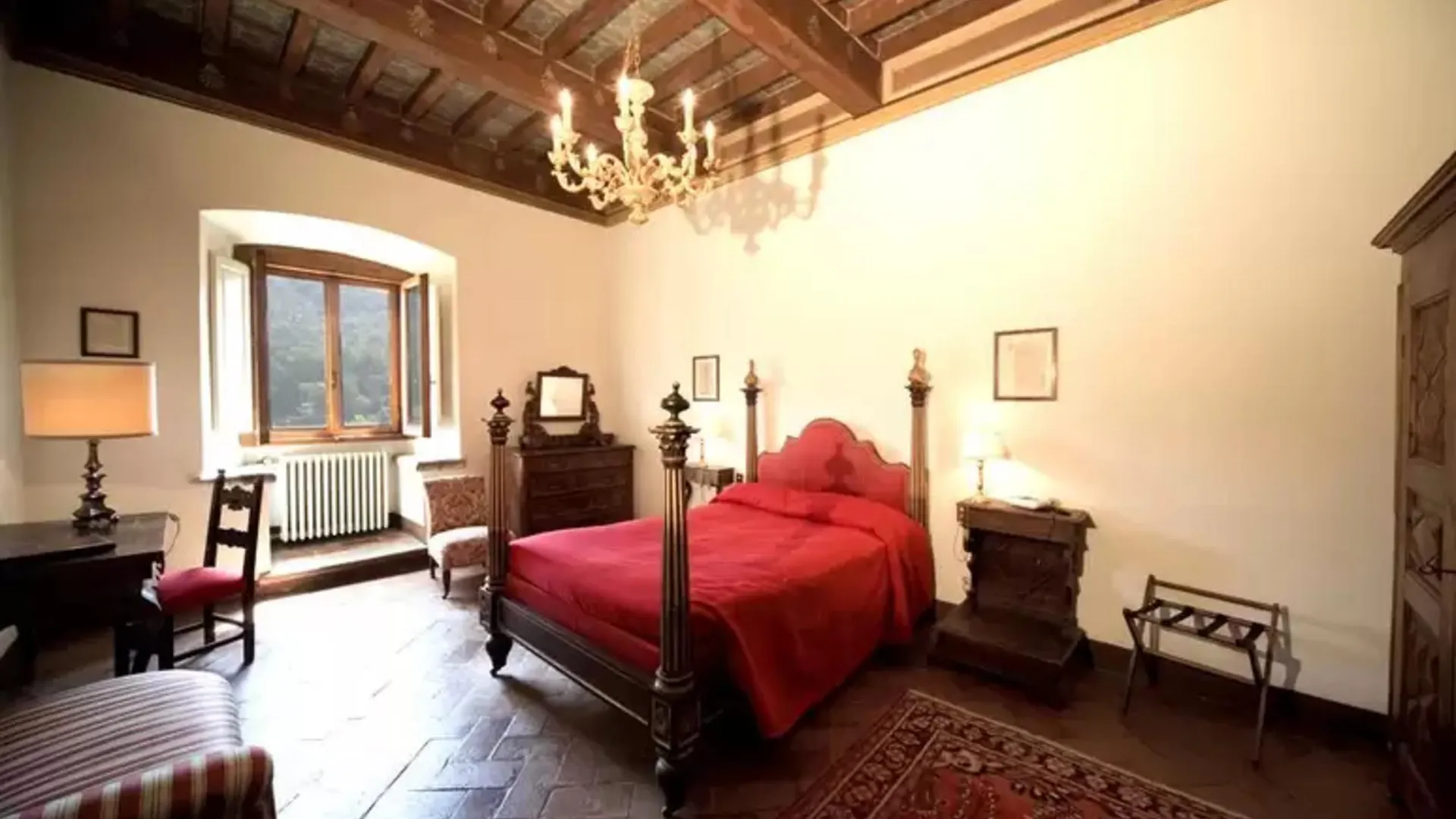 Villa Pitiana Donnini 4*,  Italie