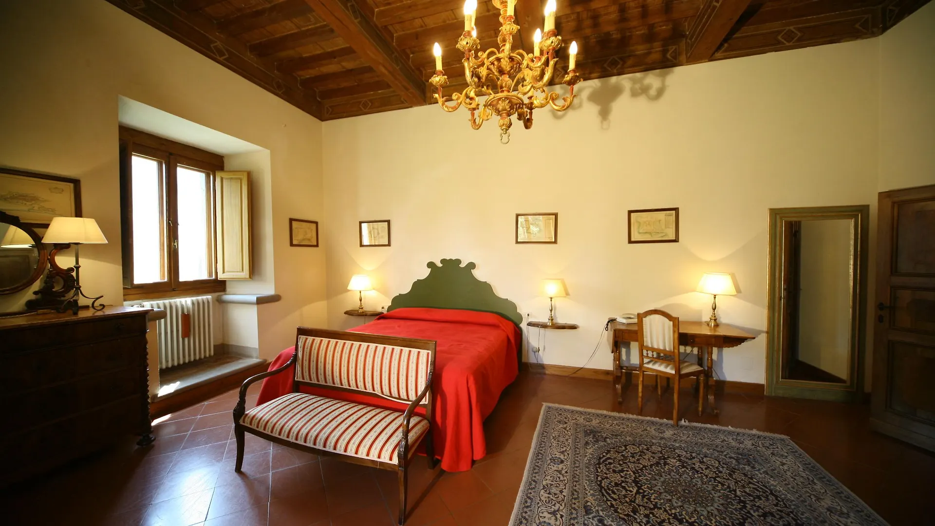 Hotel Villa Pitiana Donnini