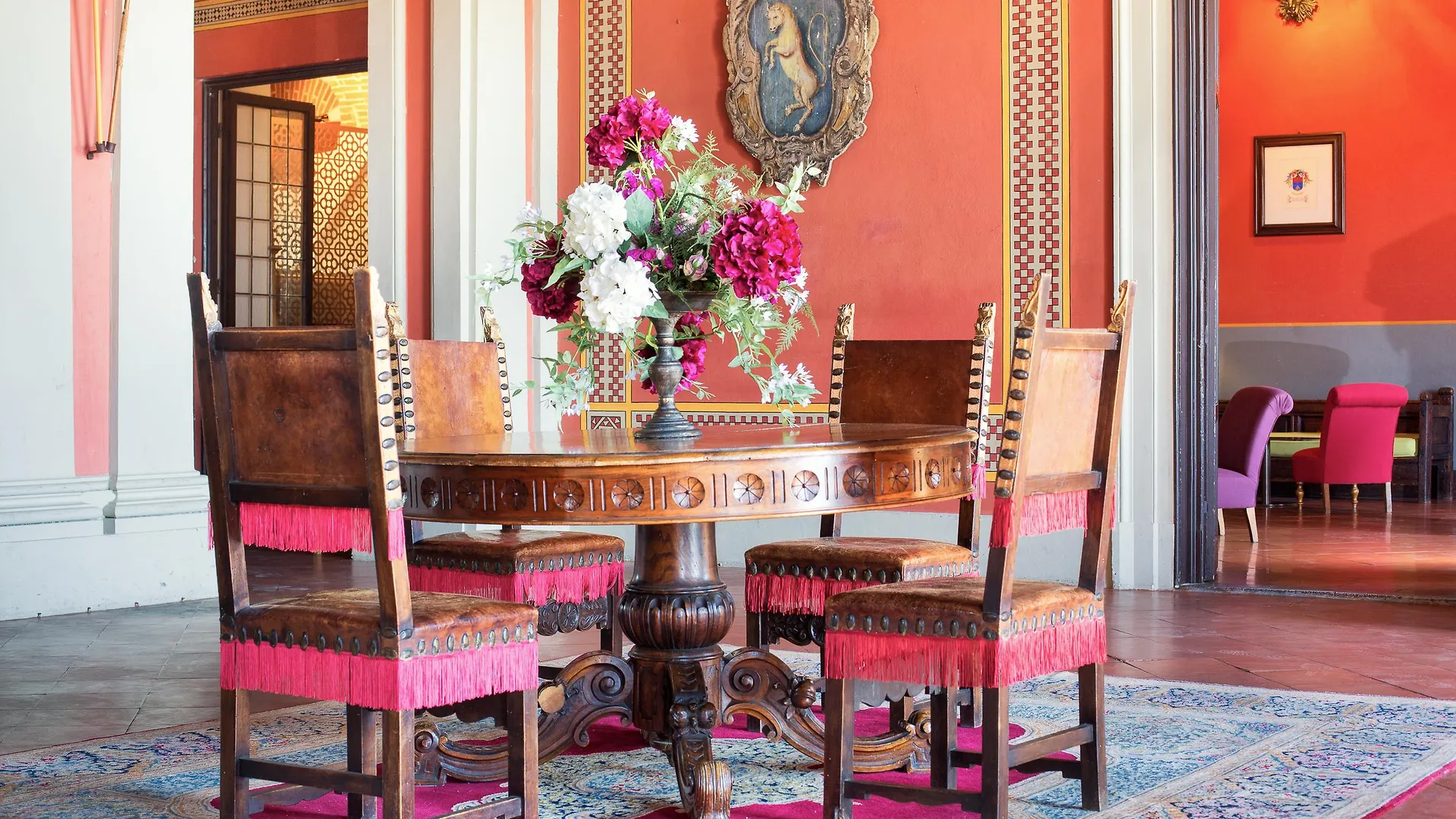 Villa Pitiana Donnini Hotel