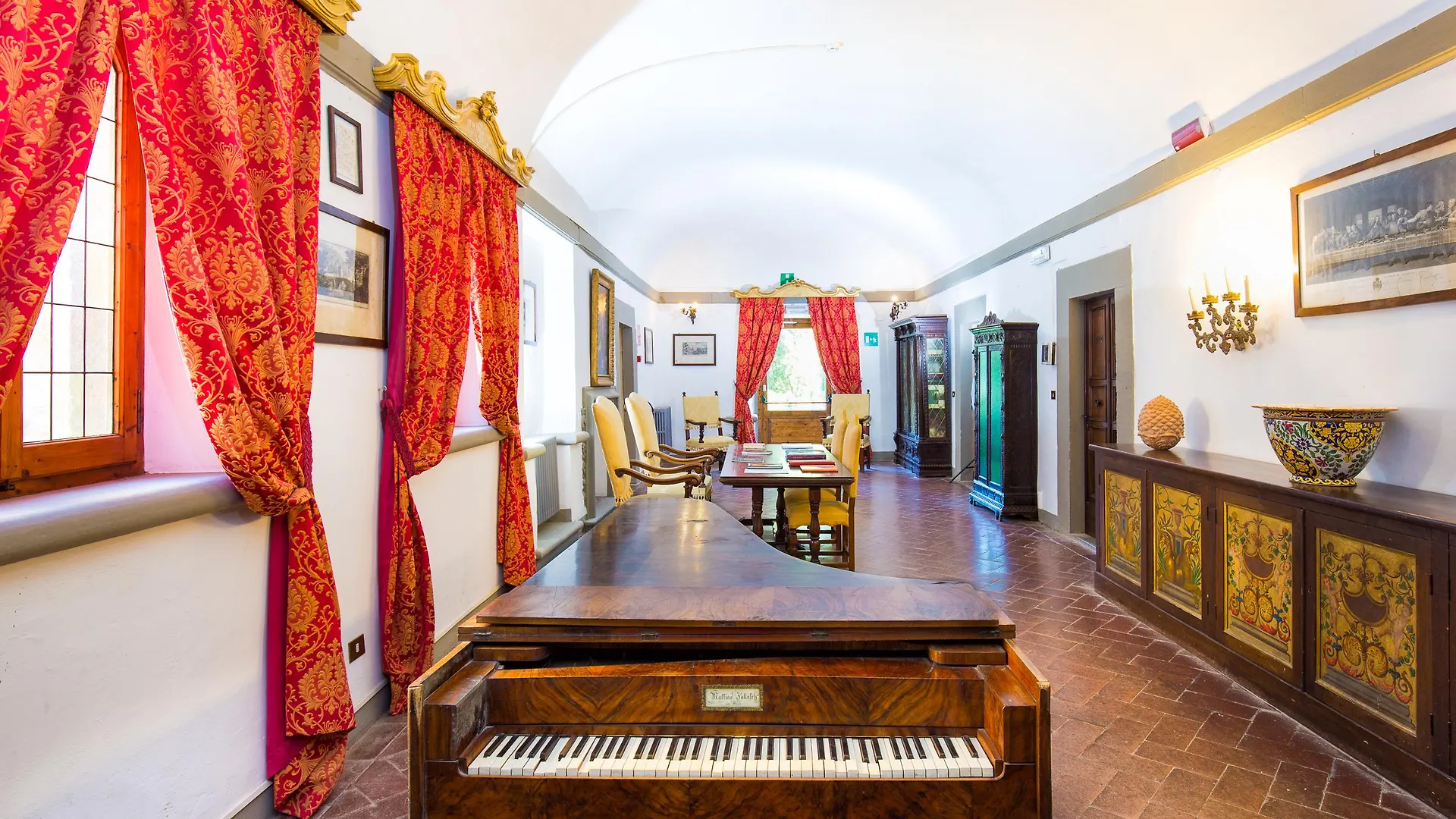 Villa Pitiana Donnini 4*,