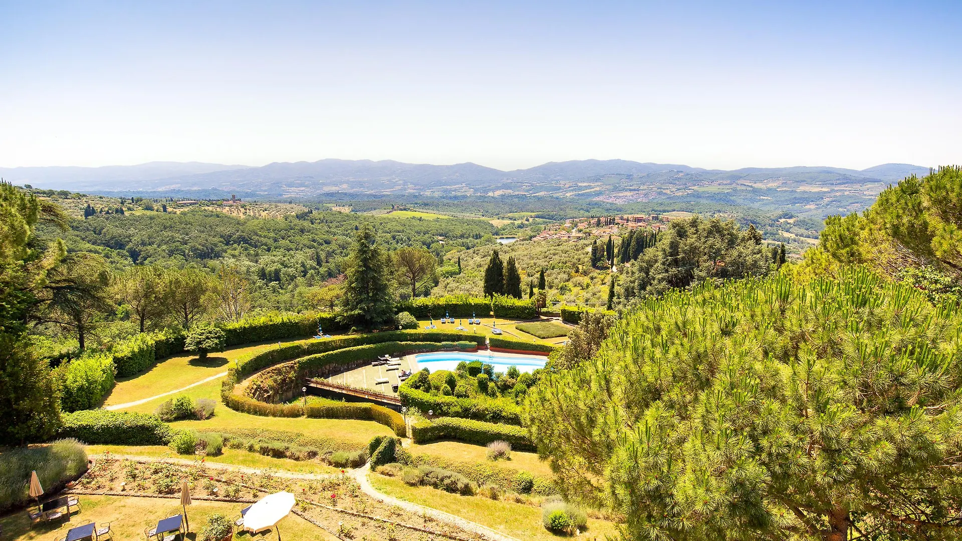 Villa Pitiana Donnini