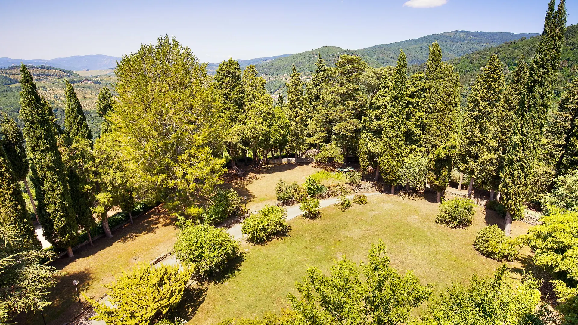 Hotel Villa Pitiana Donnini