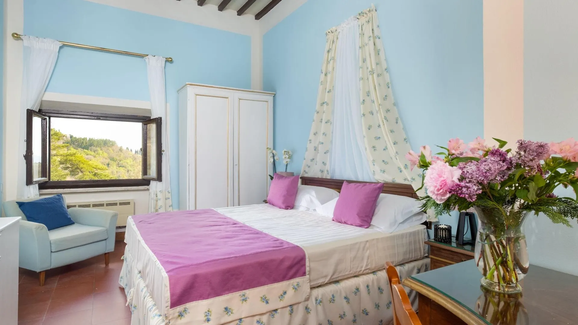 Villa Pitiana Donnini 4*,
