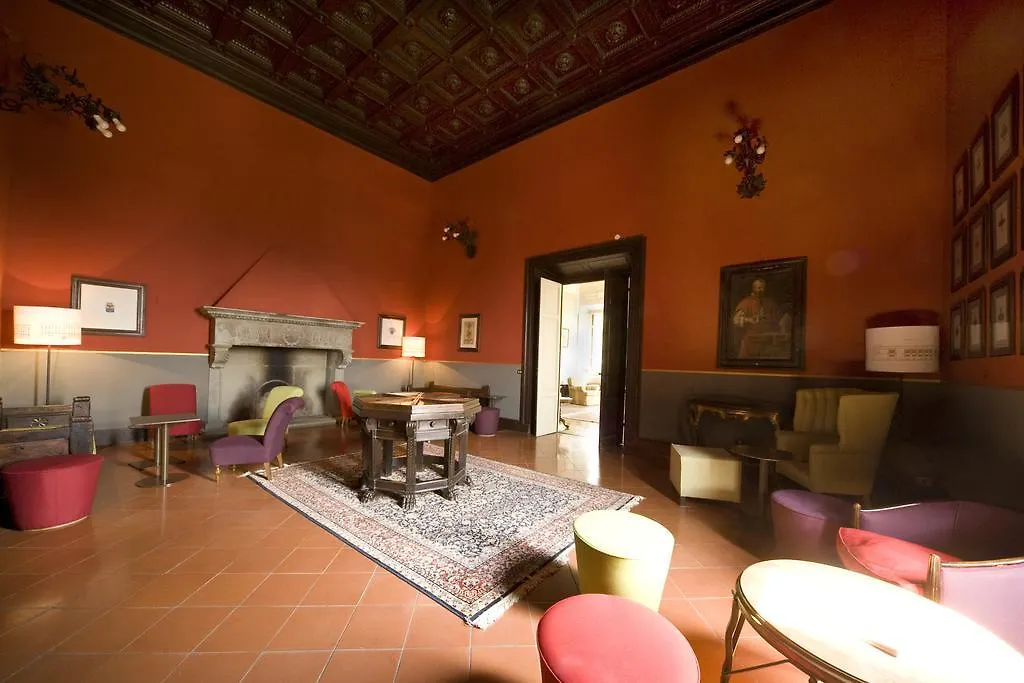 **** Hotel Villa Pitiana Donnini Italie