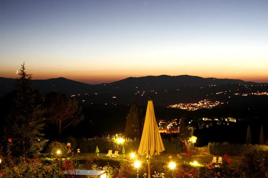 Villa Pitiana Donnini 4*,